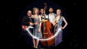 Hetty & the Jazzato Band - Mambo Italiano