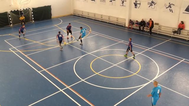 Футбол5 Лебедь гол, Кравченко Пас. счет 4-1 смотреть онлайн