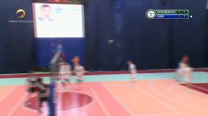 Кубок Федерации волейбола РС(Я) памяти А.П. Керемясова - финал (24.12.21)