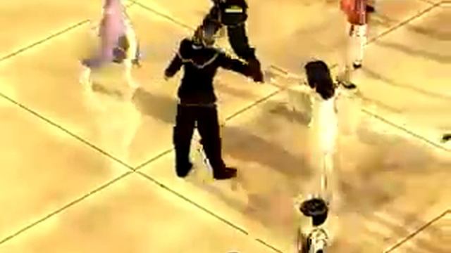 Final Fantasy VIII - Ballroom Dance смотреть онлайн