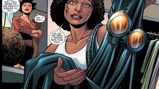 Catwoman # 30 (Eng) смотреть онлайн