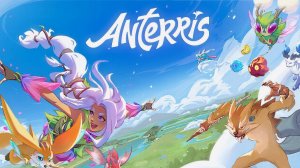 Anterris - Ловим NFT покемонов, геймплей новой игры в сети Monad !