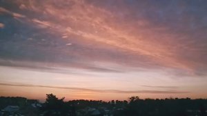 небо меняется так быстро 22-02-2025