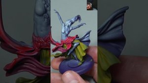 Miniaure Painting (Josedavinci)