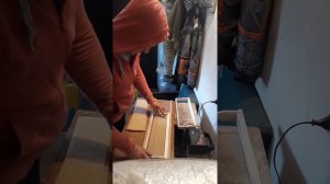 Быстрое Наващивание 145 рамки