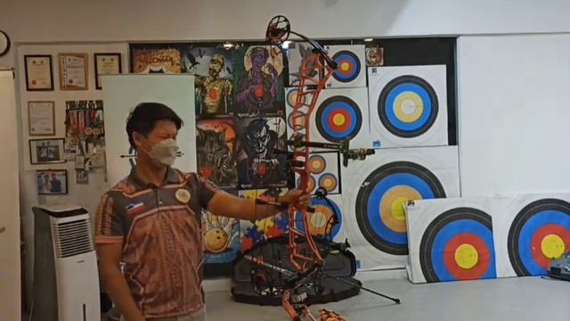 Topoint Reliance compound bow setup tuning