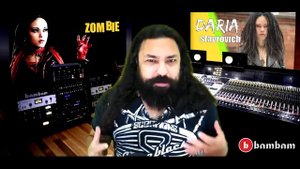 DARIA "NOOKIE" STAVROVICH! Zombie - Reaction (SUBS)