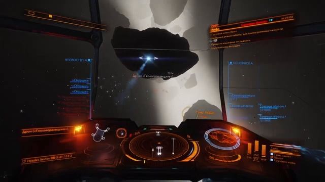 Elite Dangerous | Type-10 Defender | Майним пейнит, собираем на авианосец смотреть онлайн