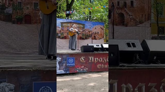 Зоя Иващенко "Бальга". Менестрельник-2024 (Обнинск) смотреть онлайн