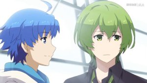 Берилл и Сапфир 39 эпизод - rus