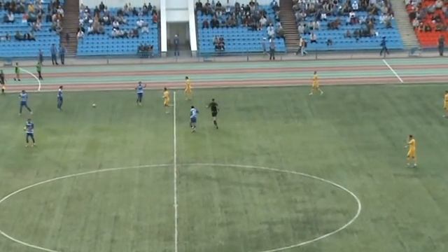 Сокол - Подолье 3-0, 2-й тайм смотреть онлайн