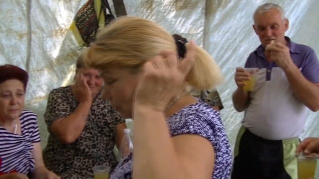 ЗУСТРІЧ ОДНОКЛАСНИКІВ ЧЕРЕЗ 40 РОКІВ ПІСЛЯ ЗАКІНЧЕННЯ ХАЩУВАТСЬКОЇ  СШ. Частина друга