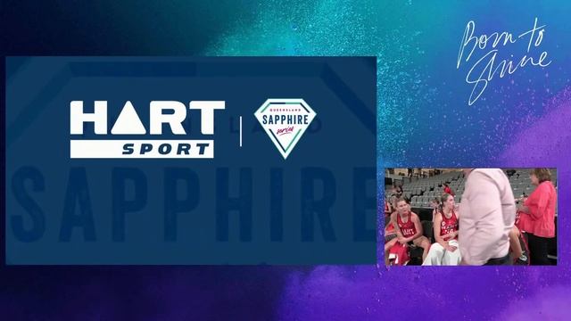 HART Sapphire Series: Cougars v Bull Sharks (Round 9, 2020) смотреть онлайн