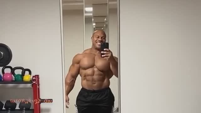 Бодибилдинг Мотивация - PHIL HEATH NOW IN 2025