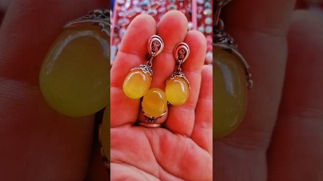 Украшения из камня бусы браслеты комплекты серебра и посеребрения.