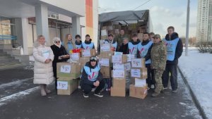 Поздравление бойцов с 23 февраля_2025