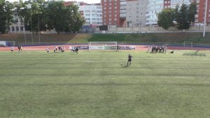 Лига 8х8. 28.08.2022. Спецкомплект - Металлург - 0:0