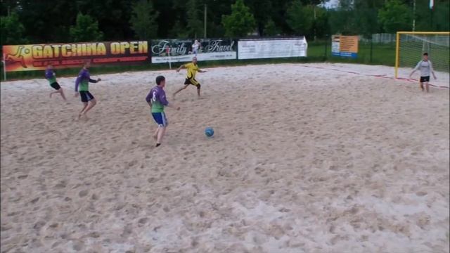 Александрит - Извара  обзор  Gatchina Oрen 2016