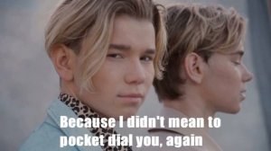 Marcus & Martinus Pocket Dial