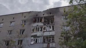 Васильевка подверглась жестокому обстрелу со стороны ВСУ. 20 мая 2024 года