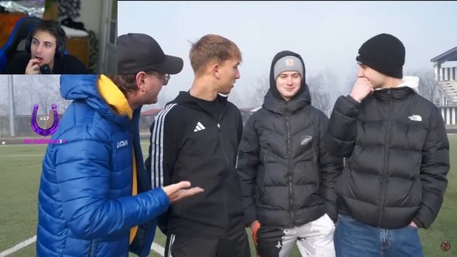 BLUR REACTION AL NUOVO RECORD DELLA 100 TIRI CHALLENGE di BRAYAN GJYLA (PRIMO 2007 IN SERIE B)⚽️🏆 смотреть онлайн