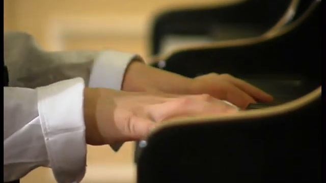 Alexander Denisov plays Gluck - Kempff Balletmusik aus Orpheus und Euridike Orpheus Klage