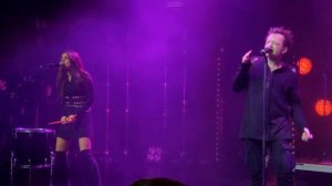 Глеб Самойлов - Каменное дно (Тёмная сторона, Рига, 23.02.2019)