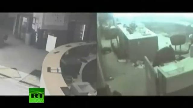 Стрельба в полицейском участке Детройта смотреть онлайн