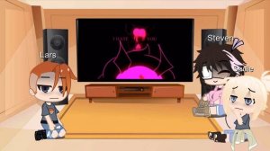 Past Lars and Sadie react to Steven memes[]Steven universe/future[]+ Special guest[]My AU|