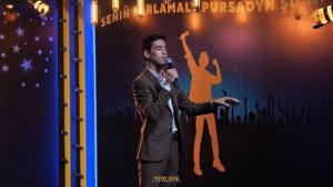 Narlyyew Tagangeldi - Nazigim (Nury Meredow) Munden biri 3 | Нарлыев Тагангелди - Назигим