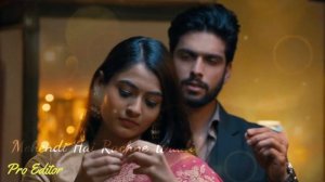 Mehendi Hai Rachne Waali || Raghav-Pallavi 🧡 || Sai Ketan Rao || Shivangi Khedkar