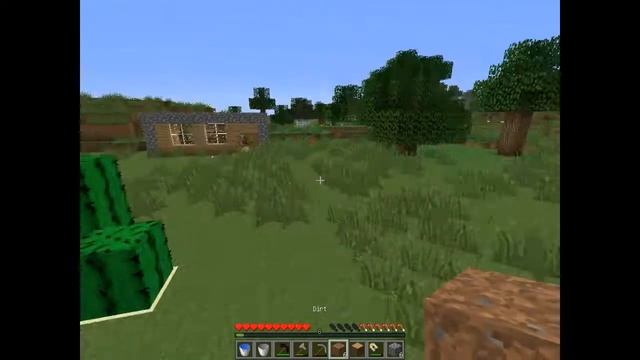 Модерный lets play часть 5 Добываем обсидиан!