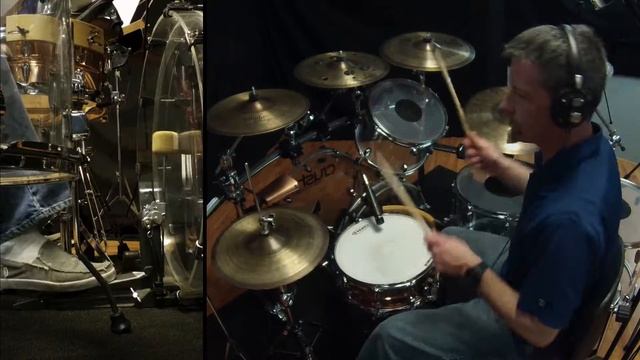 The Offspring - Pretty Fly Drum Cover with Bongos смотреть онлайн