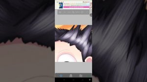 тутор как скопировать цвет в ibis paint x