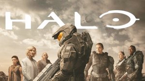 Halo сериал | трейлер 2022 Paramount