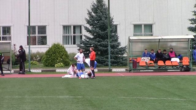 ФК Столица - ФК Трудовые резервы 1 тайм смотреть онлайн