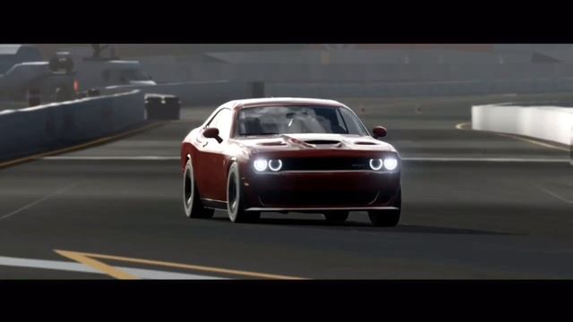 Lapping a Dodge Challenger Hellcat without crashing on Sonoma Raceway | Forza Motorsport 7 смотреть онлайн