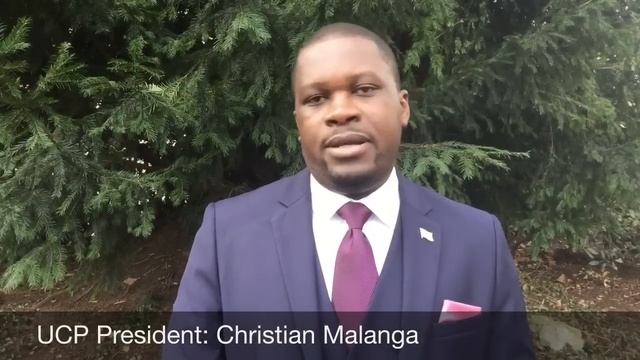 Message Ya President Christian Malanga Na Libota Ya President TSHISEKEDI Na Bandeko Ya UDPS смотреть онлайн