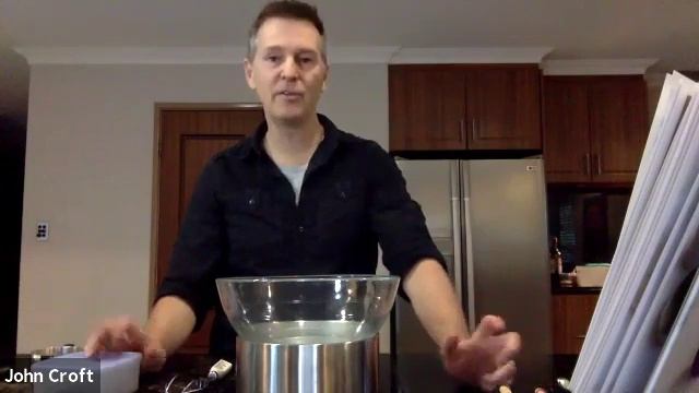 Food as Medicine with John Croft and Vanessa Jean смотреть онлайн