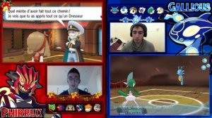 Pokémon Rubis Oméga Saphir Alpha #29 - LA LIGUE POKÉMON D'HOENN !