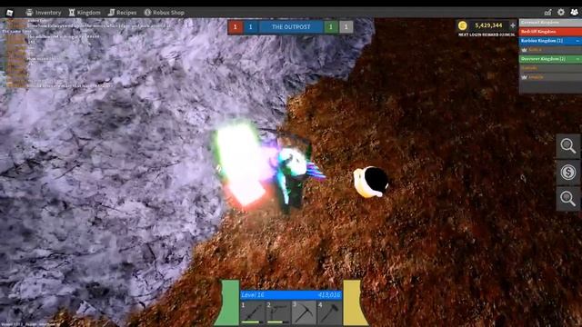 mining opal in medieval warfare reforged смотреть онлайн