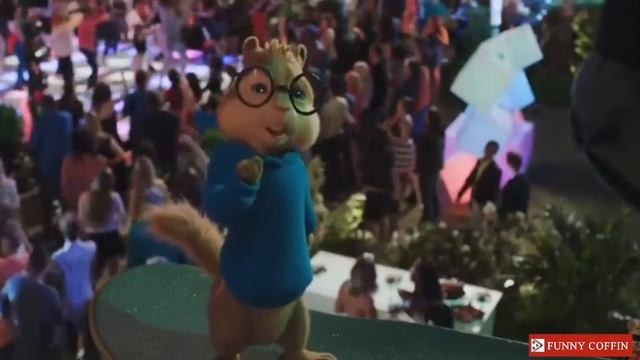 COFFIN DANCE Alvin and the Chipmunks Episode Video 3 смотреть онлайн