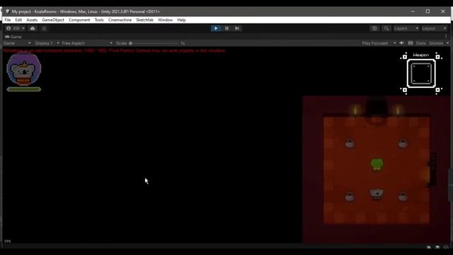 (Free Full Project Download) Top Down Engine - 21 games together. || Unity 2d & 3d full project.