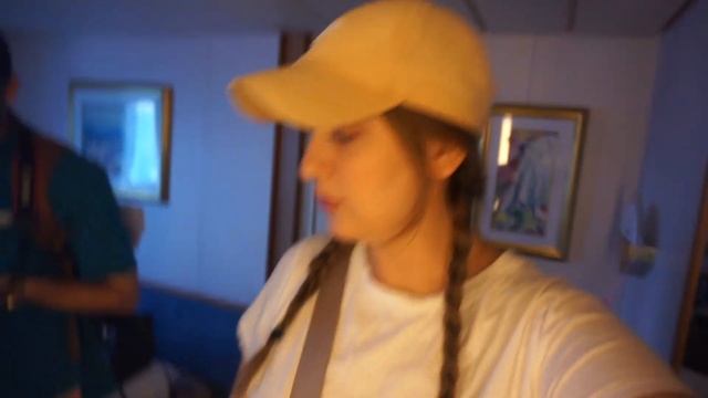 honeymoon vlog part 4: CRETE & ZAKYNTHOS + day at sea смотреть онлайн