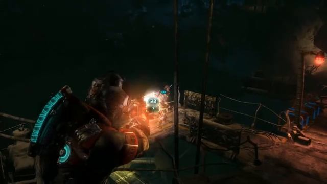 Dead Space 3 ➤ Прохождение #19