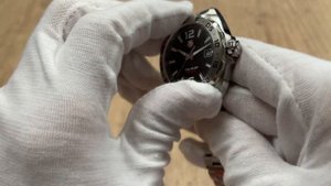 Tag Heuer Formula 1 Quartz WAZ1112.BA0875 Watch | Review Valjoux Relogios