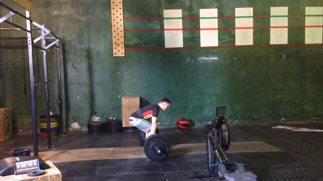 Anton Nalimov Open 17.4 смотреть онлайн