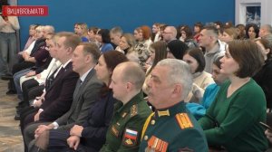 Город воинской славы Вязьма чтит имена Героев.