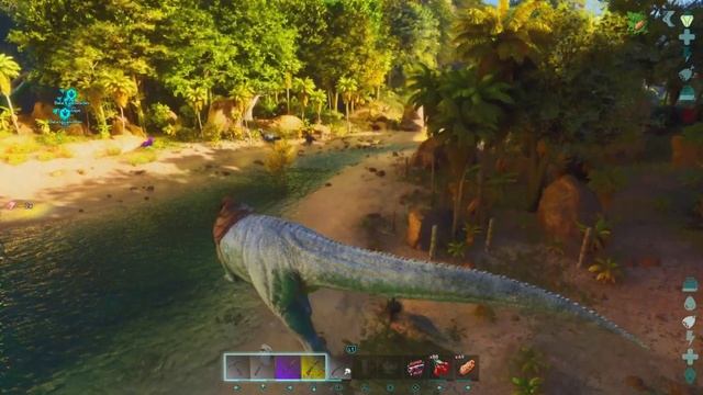 DOUBLE BETA PTERANODON tame in Ark survival ascended ps5 walkthrough смотреть онлайн