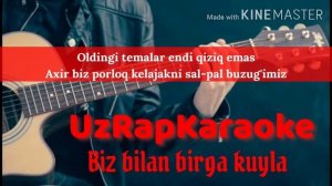 KONSTA CHAQIRGIN (KARAOKE)